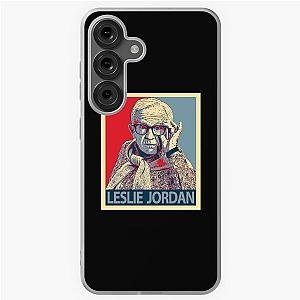 Leslie Jordan Samsung Galaxy Soft Case