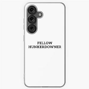 Fellow hunkerdowner Leslie Jordan Samsung Galaxy Soft Case