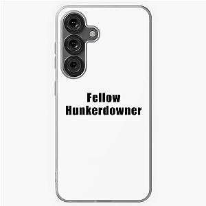 Fellow hunkerdowner leslie Jordan Samsung Galaxy Case