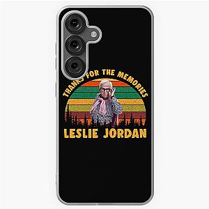 Thanks for the Memories - Leslie Jordan Soft Case