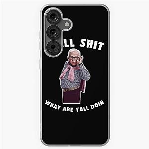 Leslie Jordan What Are Yall Doin Samsung Galaxy Soft Case