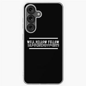 Well hello fellow hunkerdowners Leslie Jordan quotes Samsung Galaxy Case