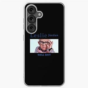 Leslie Jordan Samsung Galaxy Case