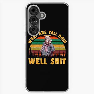 Well What Are You Doing Samsung Galaxy Soft Case