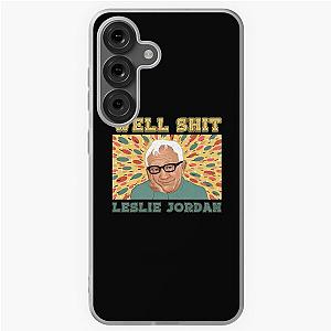 Leslie Jordan Samsung Galaxy Case