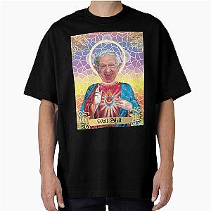 Leslie Jordan Oversized T-Shirt