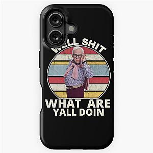 Leslie Jordan - Rip - 1955-2022 iPhone Tough Case