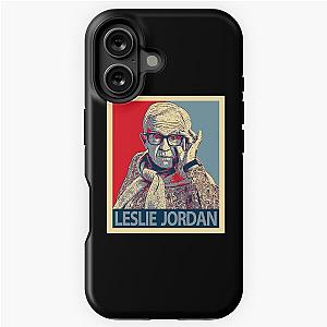 Leslie Jordan iPhone Tough Case