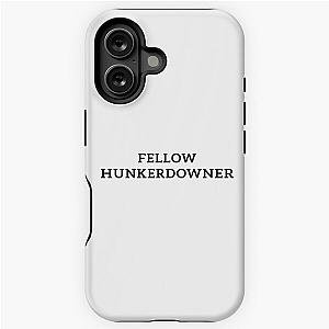 Fellow hunkerdowner Leslie Jordan iPhone tough case