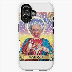 Saint Leslie Jordan iPhone Tough Case