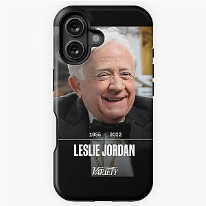 RIP Leslie Jordan Tough Case