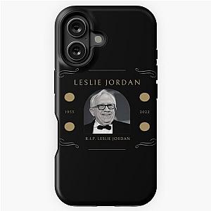 RIP Leslie Jordan Tough Case