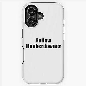Fellow hunkerdowner Leslie Jordan iPhone Tough Case