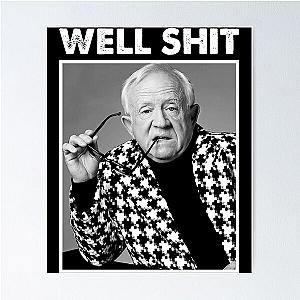 Well Leslie Jordan Poster