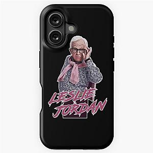 RIP Leslie Jordan iPhone Tough Case