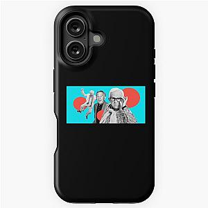 Leslie Jordan - Well That's Tough iPhone Case