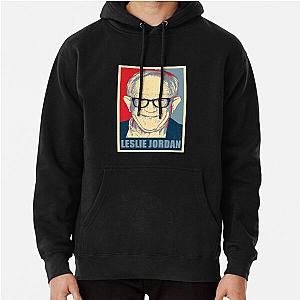 Leslie Jordan Hope Pullover Sweater