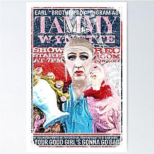 Sordid Lives Earl Boy Ingram as Tammy Wynette Poster