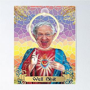 Leslie Jordan Poster