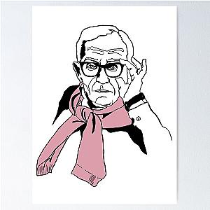 Leslie Jordan Poster