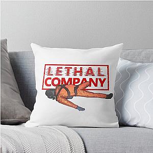 Lethal Company Pillow