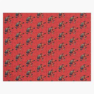 Lethal Meme Jigsaw Puzzle