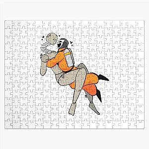 Lethal Company Jigsaw Puzzle
