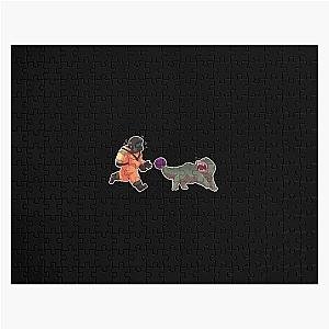 Lethal Company game Jigsaw Puzzle