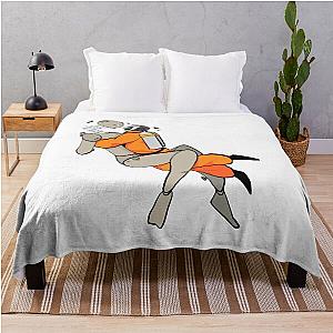 Lethal Company Throw Blanket