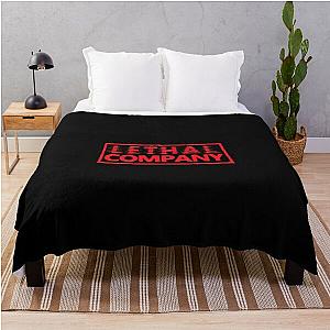 Lethal Company Throw Blanket