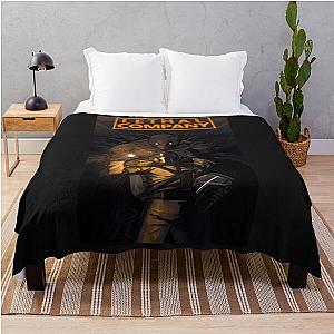 It's a Game Lethal Company Throw Blanket