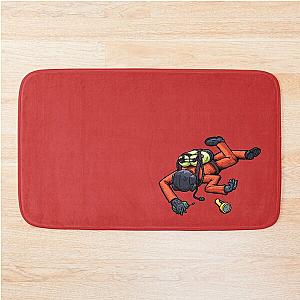 Lethal Company Bath Mat