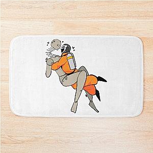 Lethal Company Bath Mat