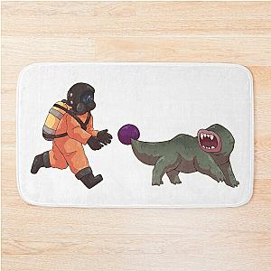 Lethal Company Bath Mat