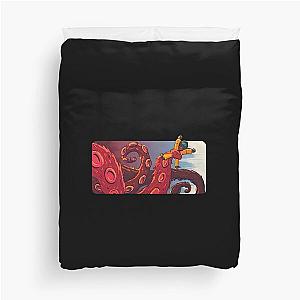 Lethal Company duvet cover