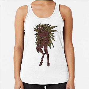 Lethal Racerback Tank Top