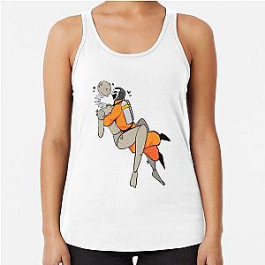 Lethal Company Racerback Tank Top