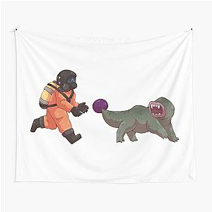 Lethal Company Tapestry