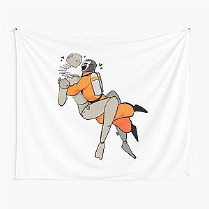 Lethal Company Tapestry