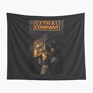 It's A Fun Game - Lethal Company Tapestry