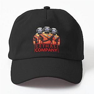 Three Lethal Company Hat
