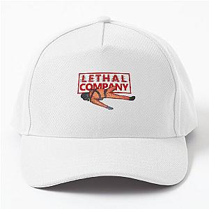 Lethal Company Cap