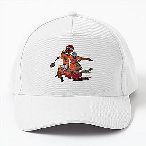 Fanart Lethal Baseball Cap