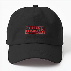 Lethal Company Dad Hat