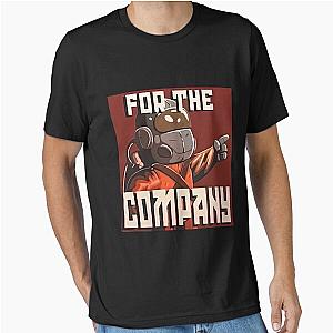 Lethal Company Essential T-Shirt