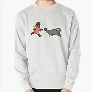 Lethal Company Pullover Sweatshirt