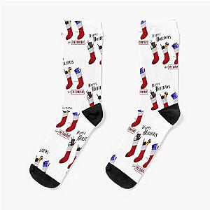 Lethal Holidays Socks