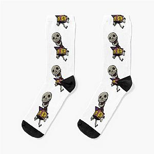 Lethal Jester Socks
