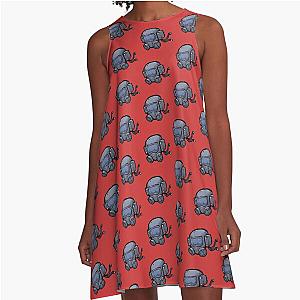Lethal Company Helmet Dress