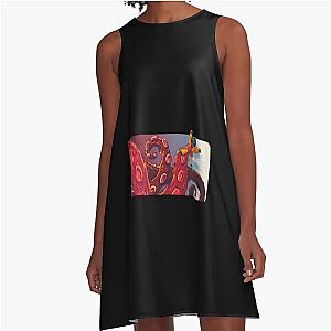 Lethal A-Line Dress